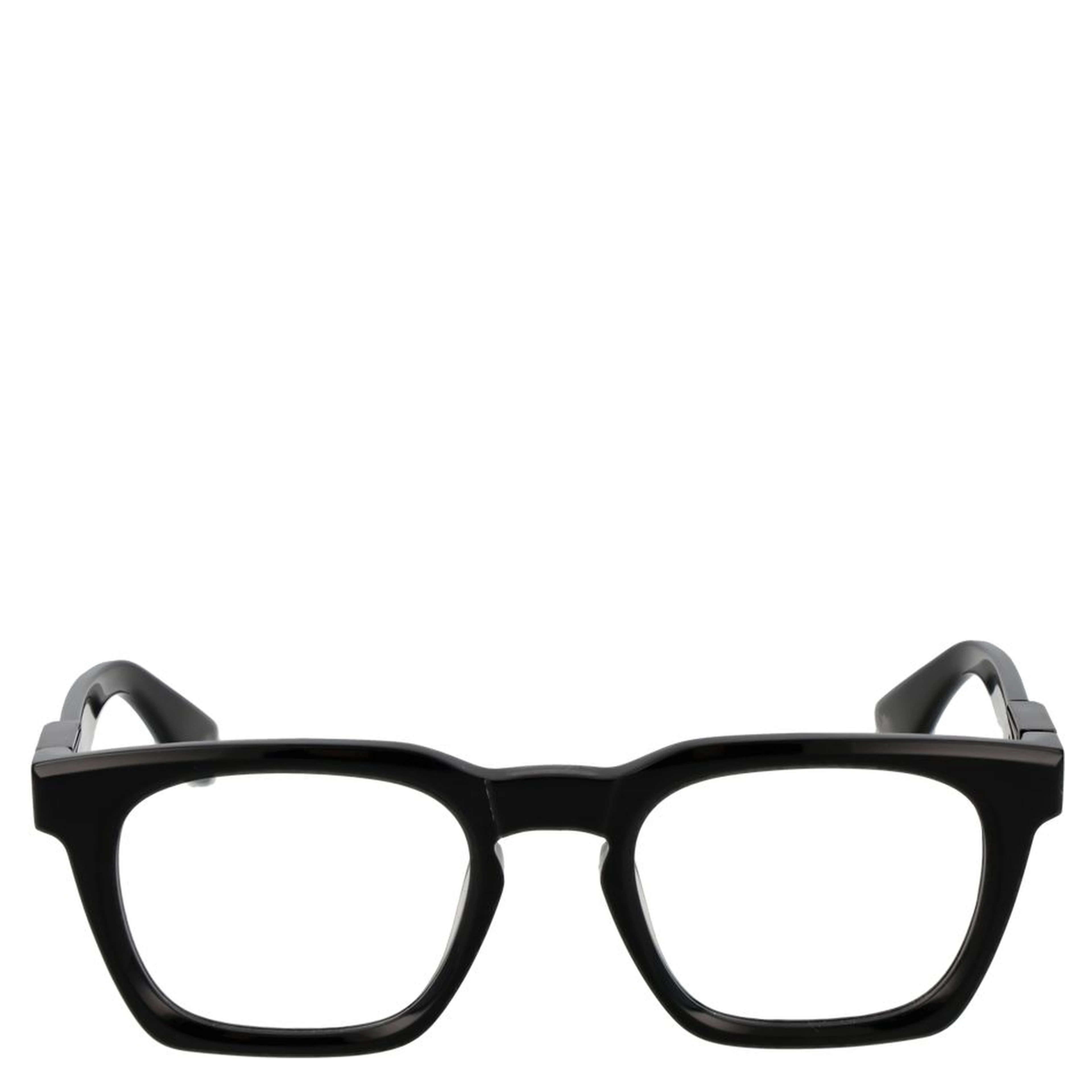 Black Cellulose Acetate Glasses (Frames)