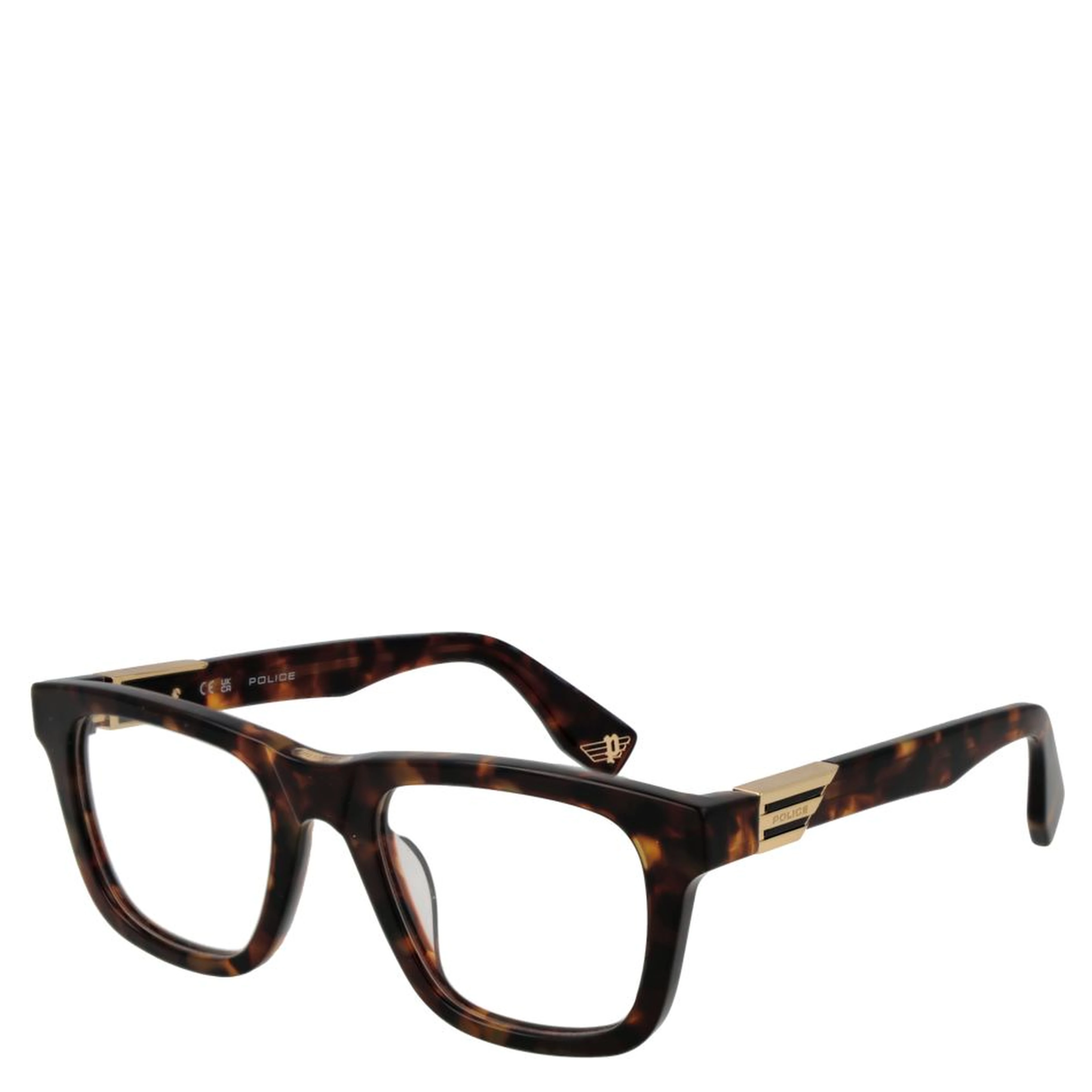 Brown Cellulose Acetate Glasses (Frames)
