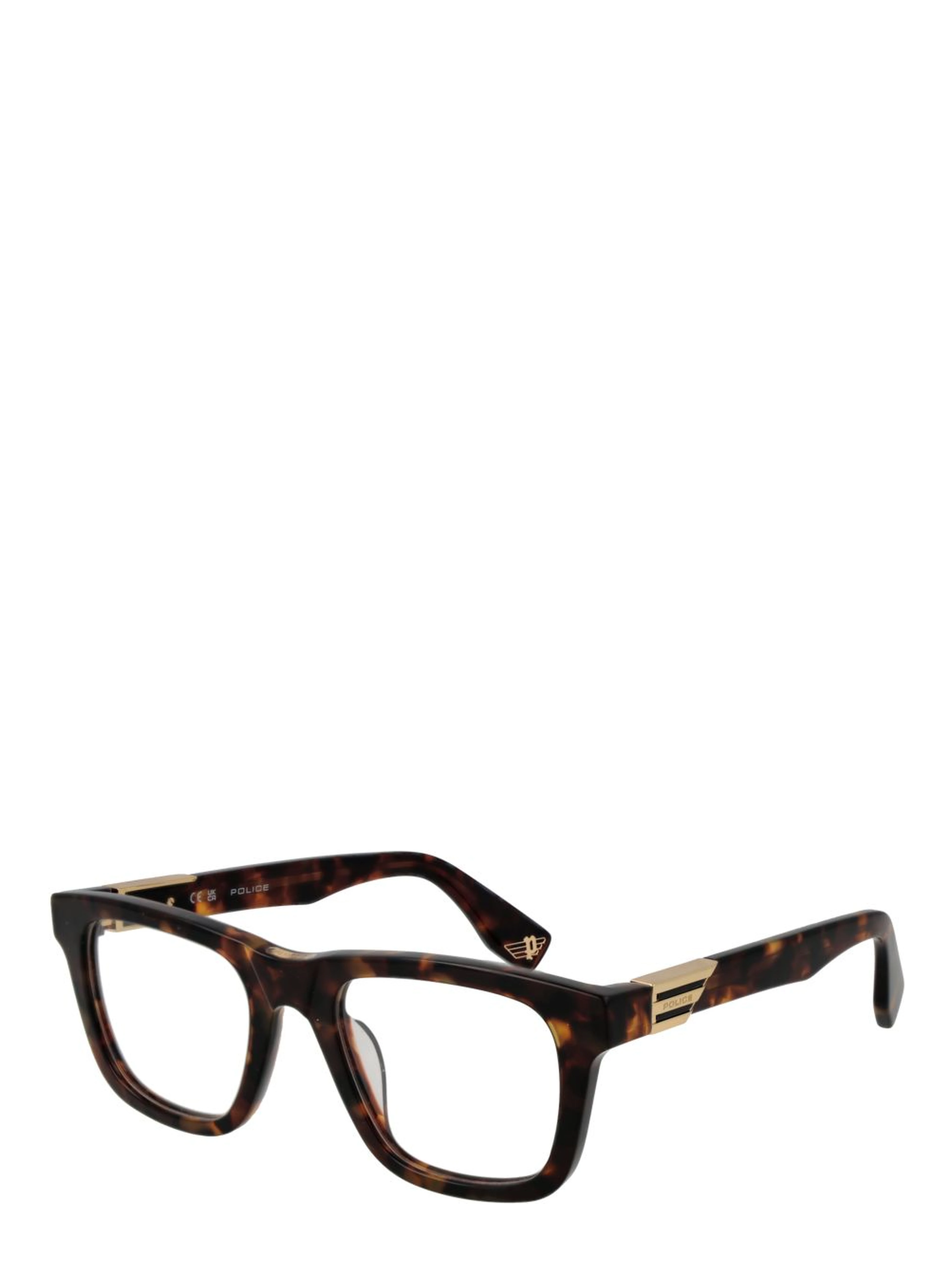 Brown Cellulose Acetate Glasses (Frames)