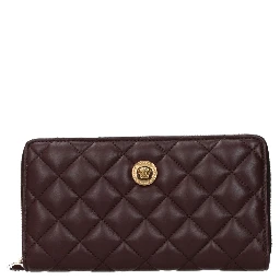 Brown Leather Wallet