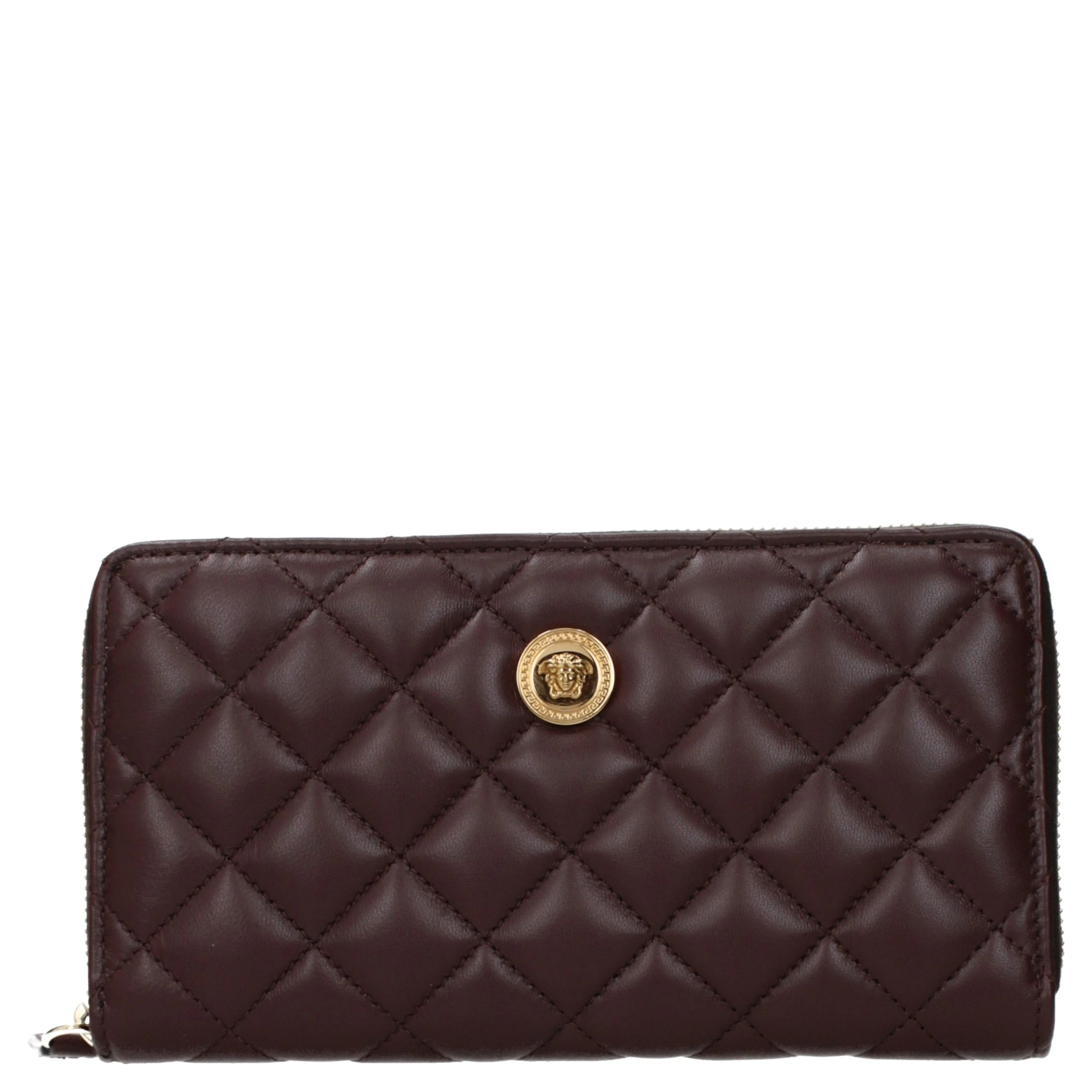 Brown Leather Wallet