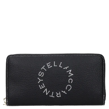 Black Leather Wallet