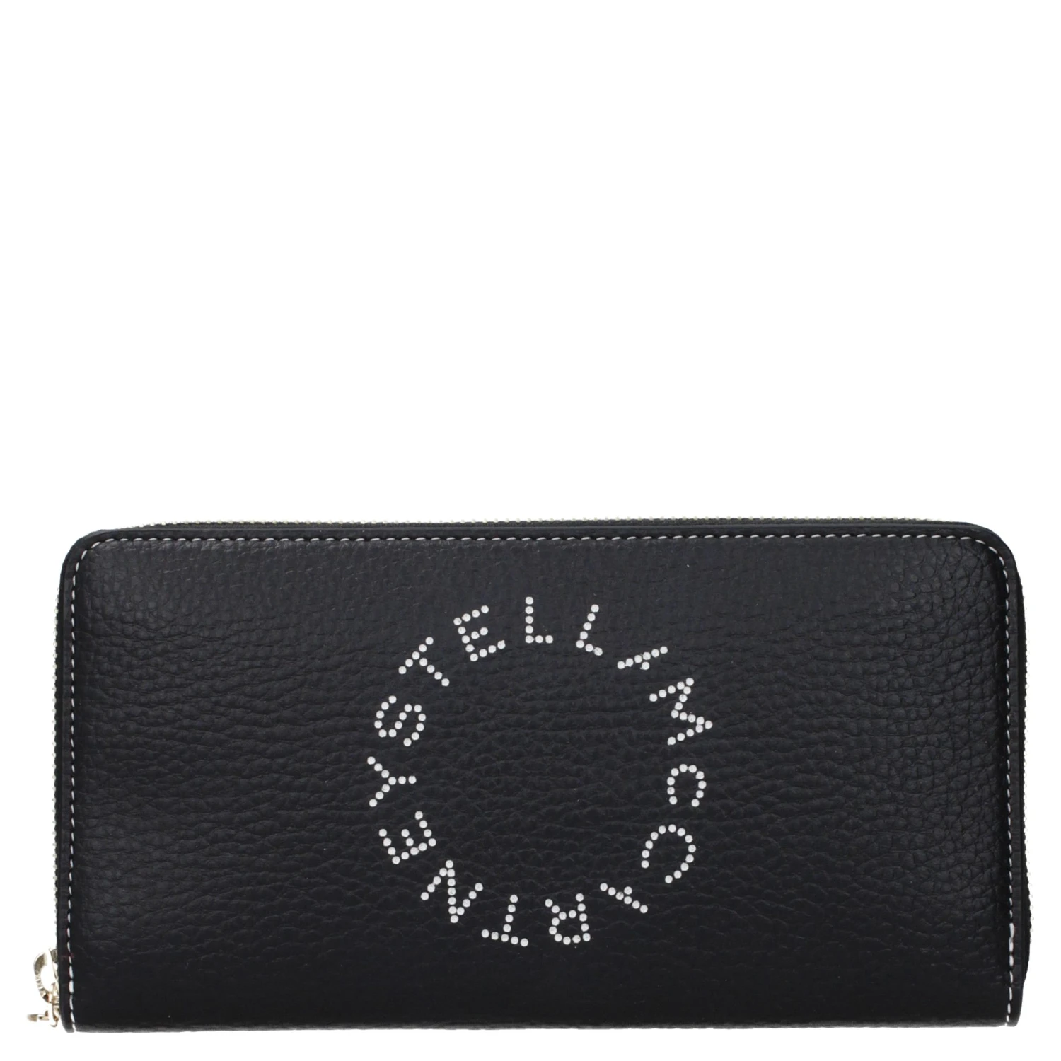 Black Leather Wallet