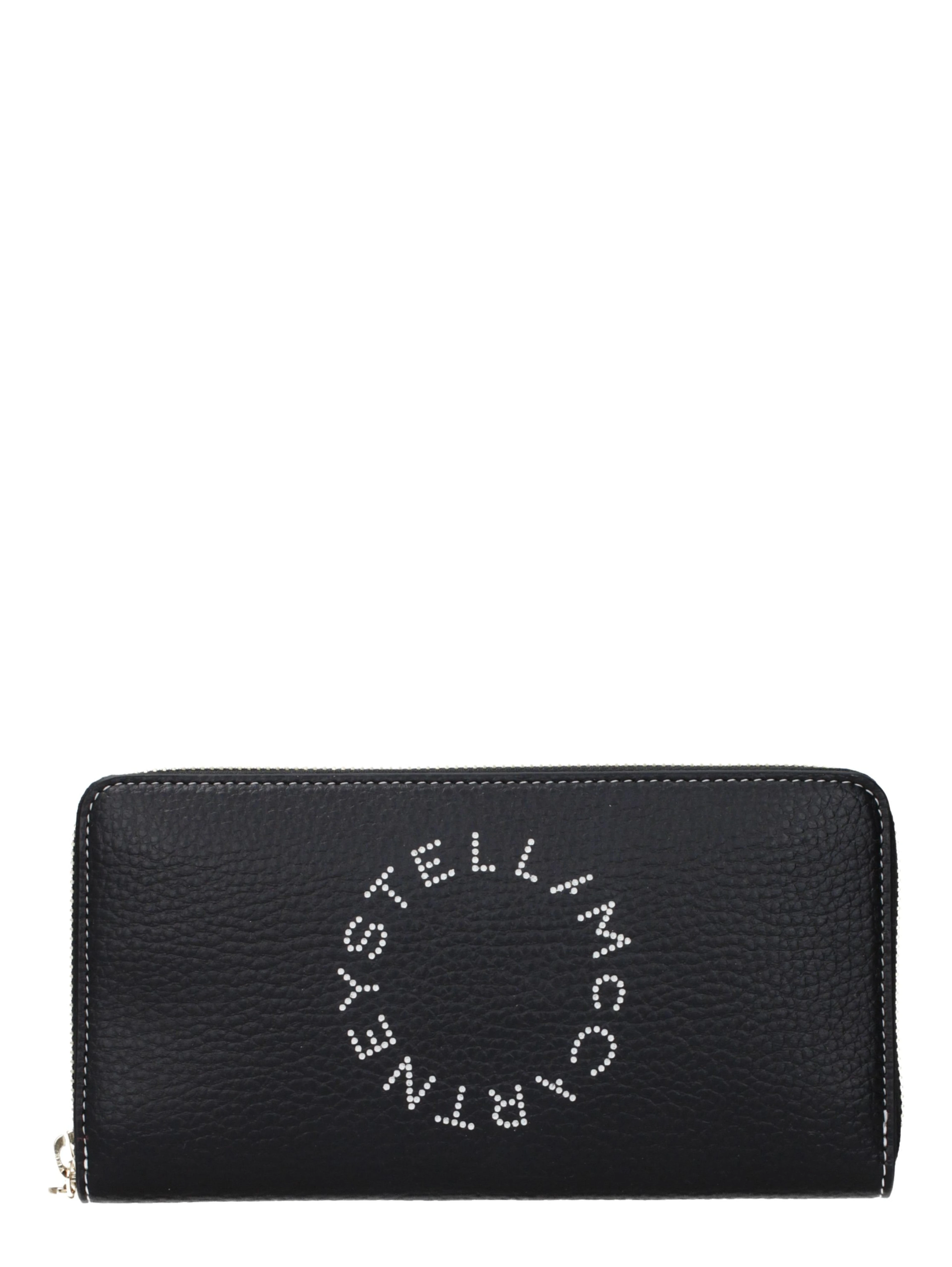 Black Leather Wallet