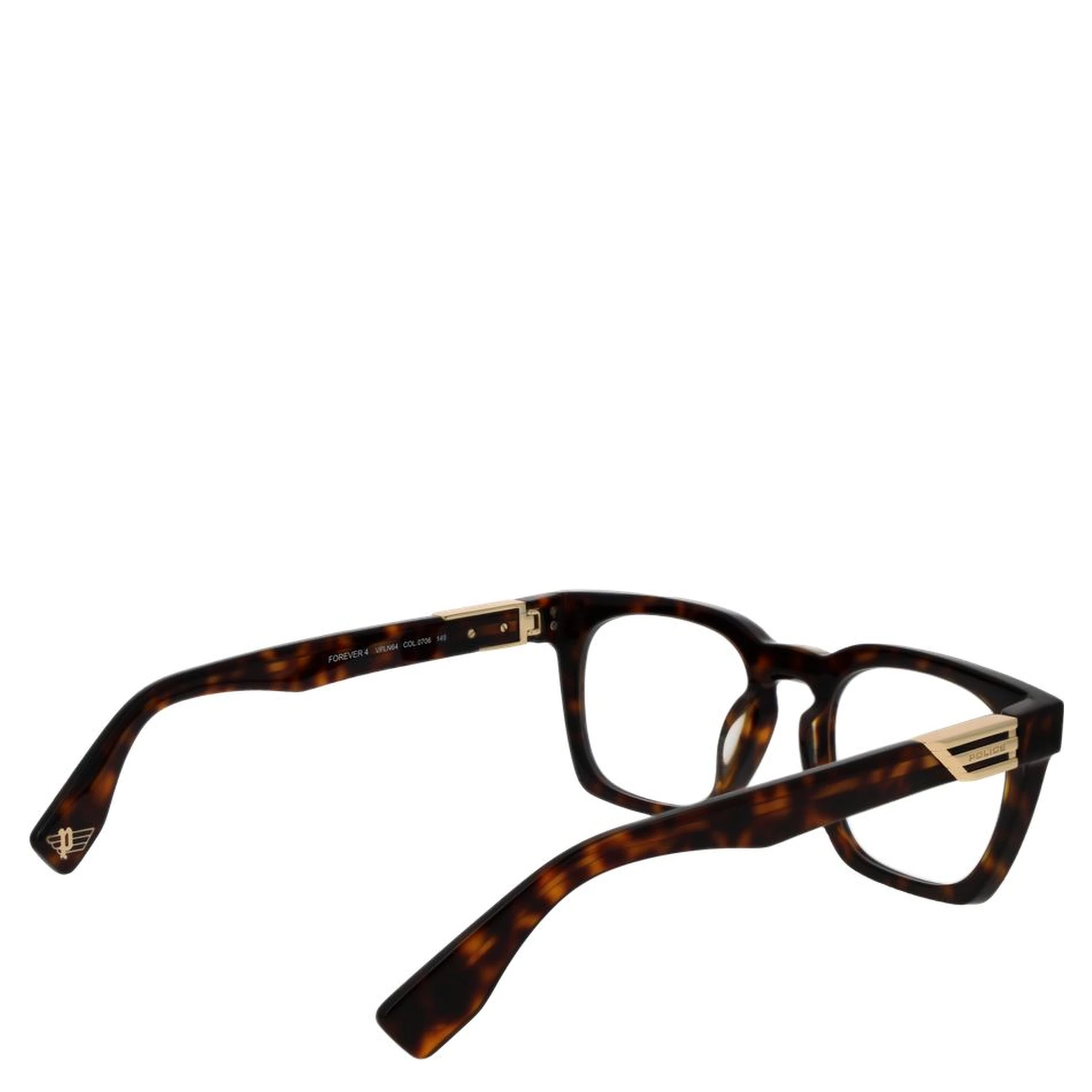 Brown Cellulose Acetate Glasses (Frames)