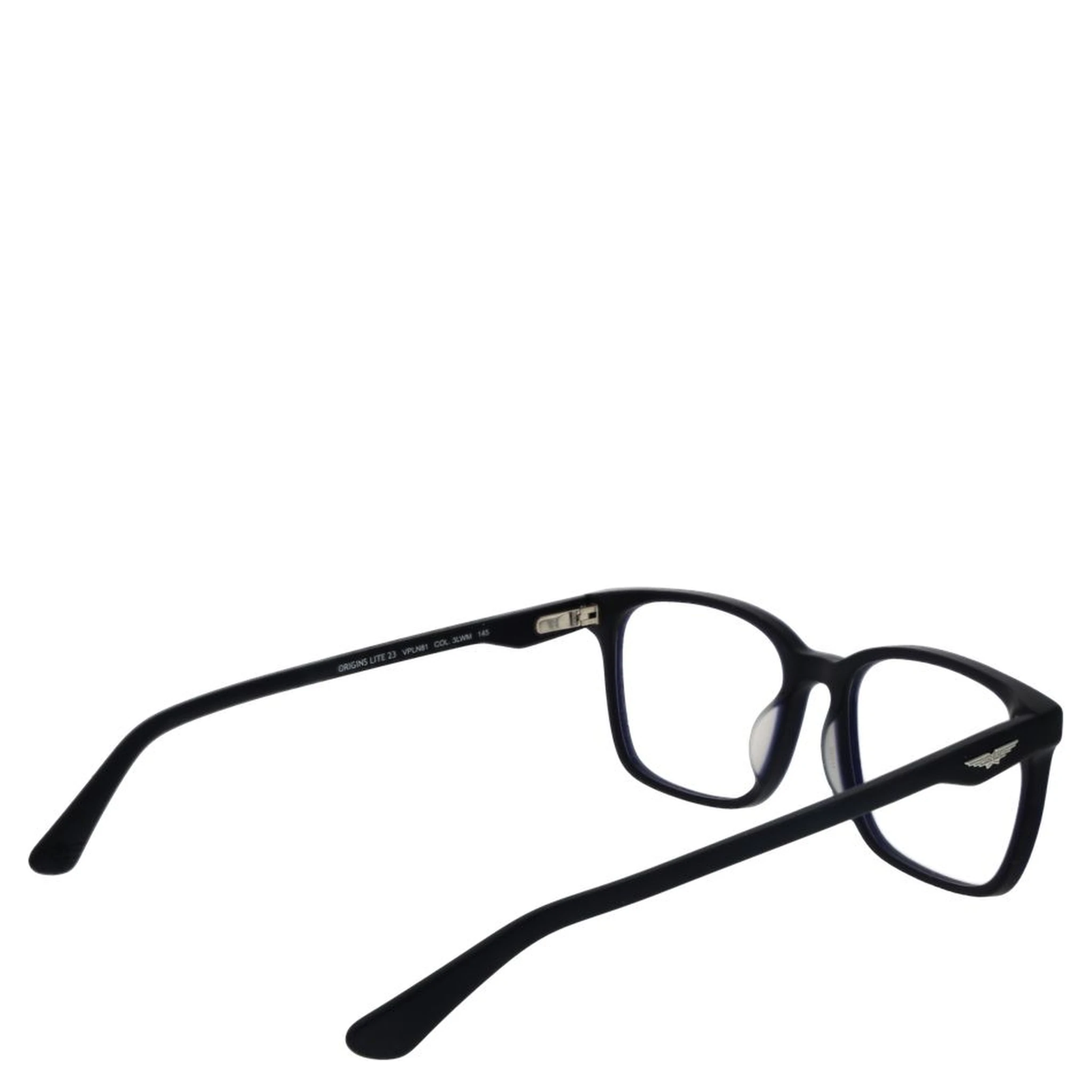 Blue Cellulose Acetate Glasses (Frames)