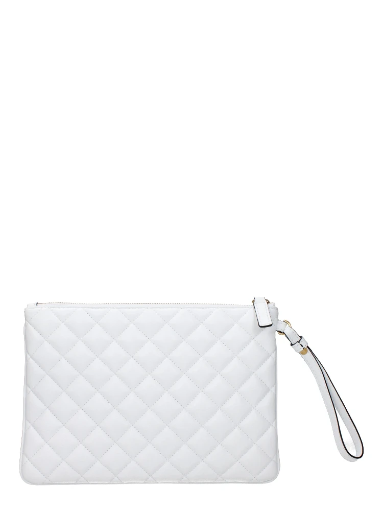 Blue Leather Clutch Bag alternative