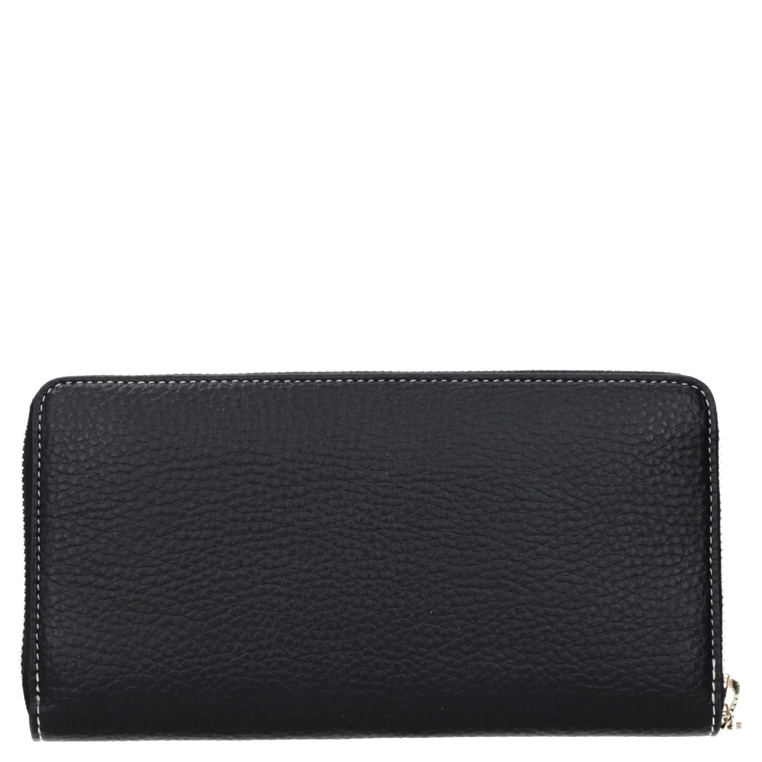 Black Leather Wallet