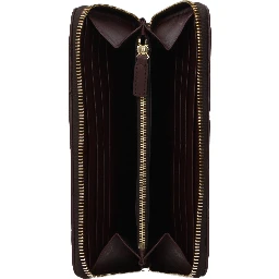 Brown Leather Wallet