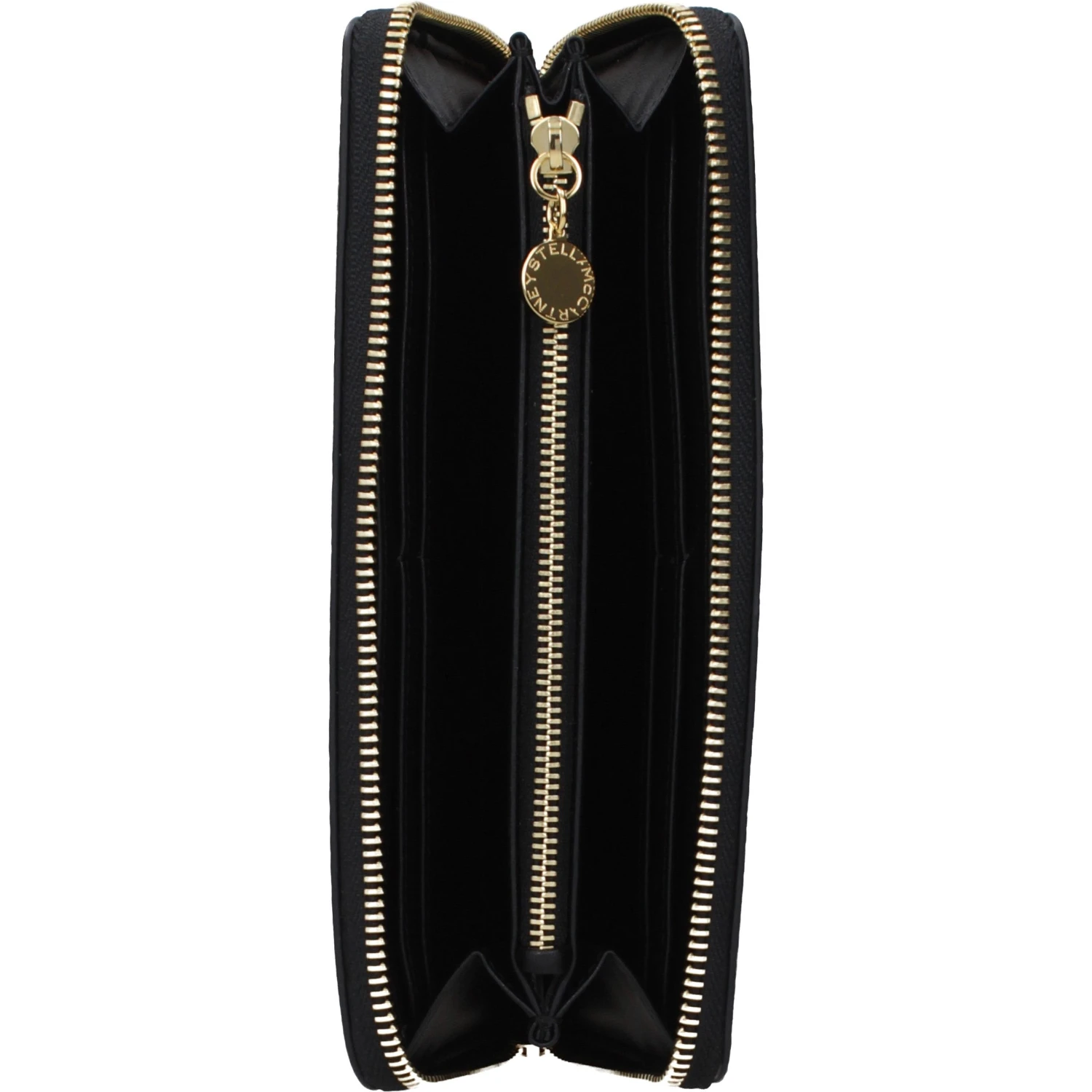 Black Leather Wallet