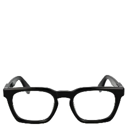 Black Cellulose Acetate Glasses (Frames)