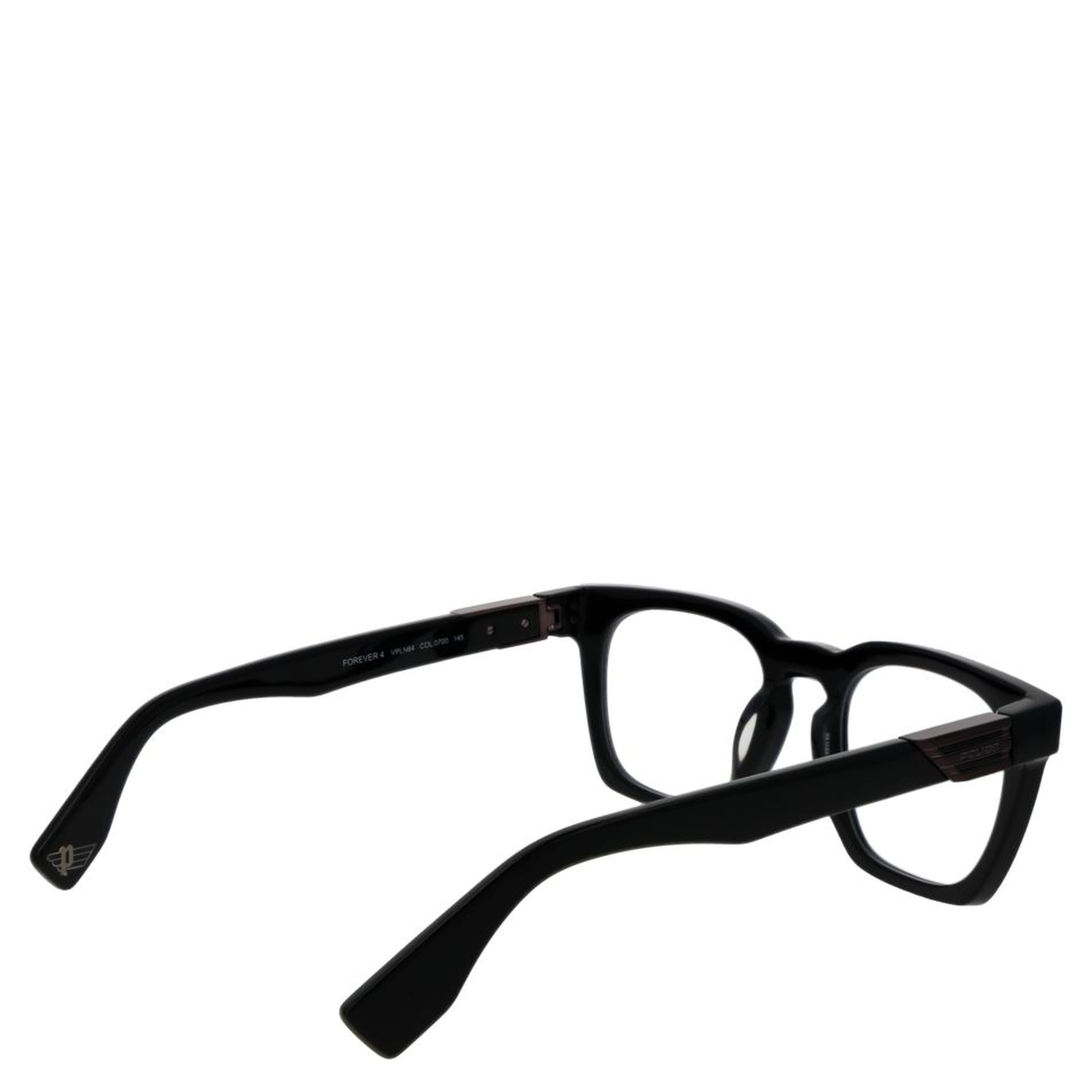 Black Cellulose Acetate Glasses (Frames)