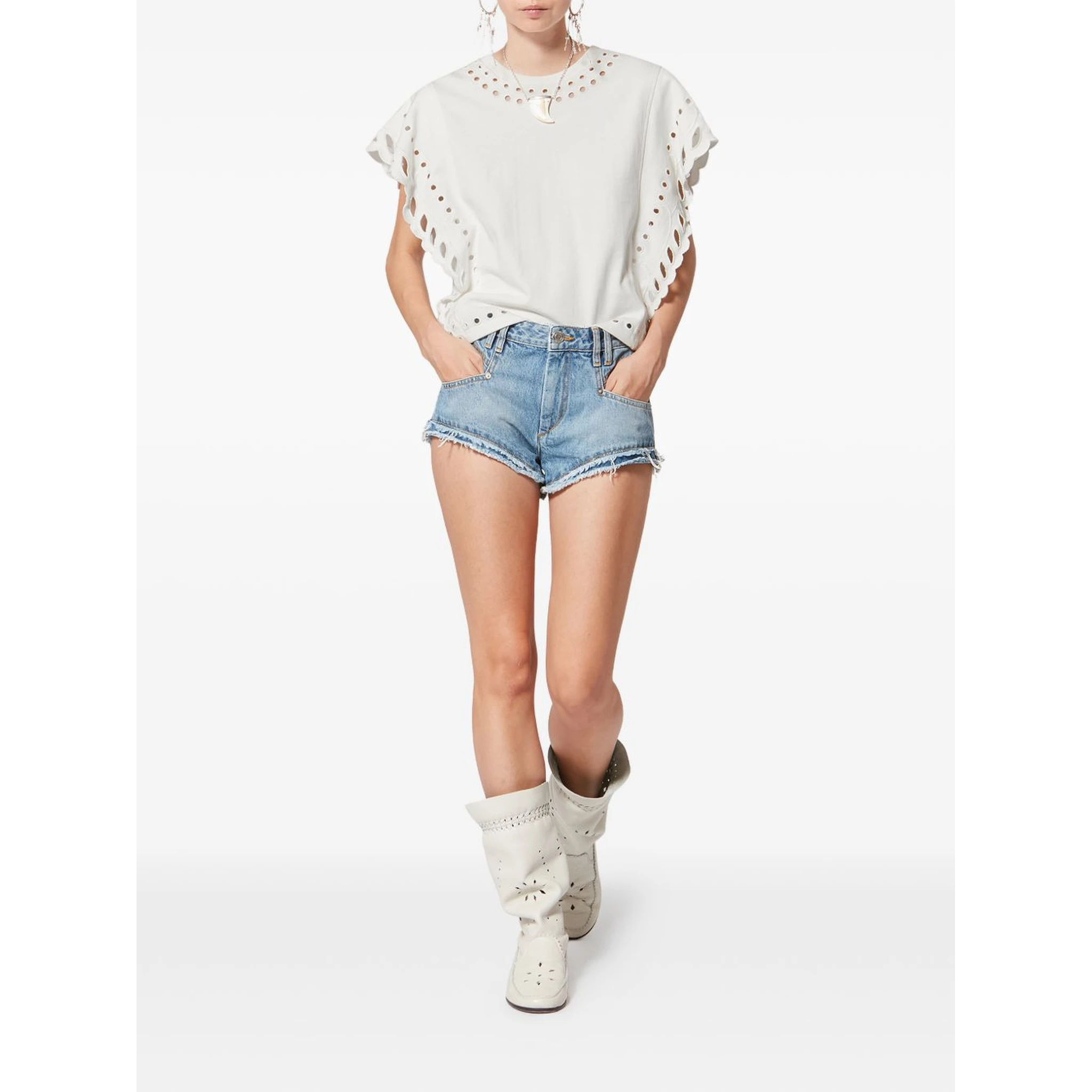 MARANT ETOILE T-shirts and Polos