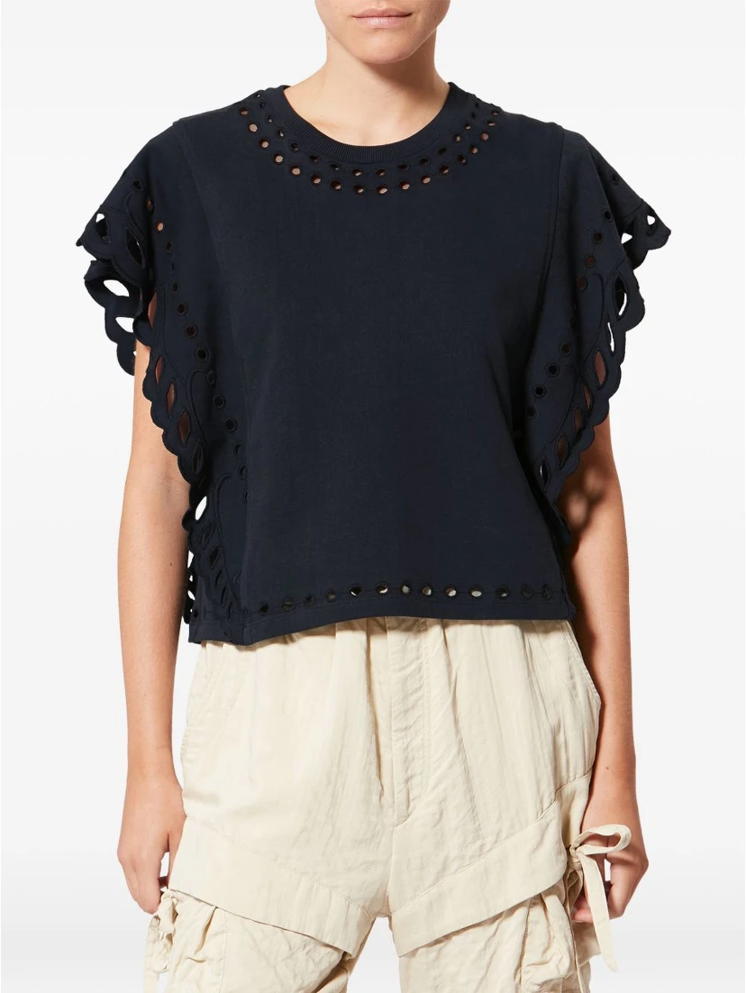 MARANT ETOILE T-shirts and Polos