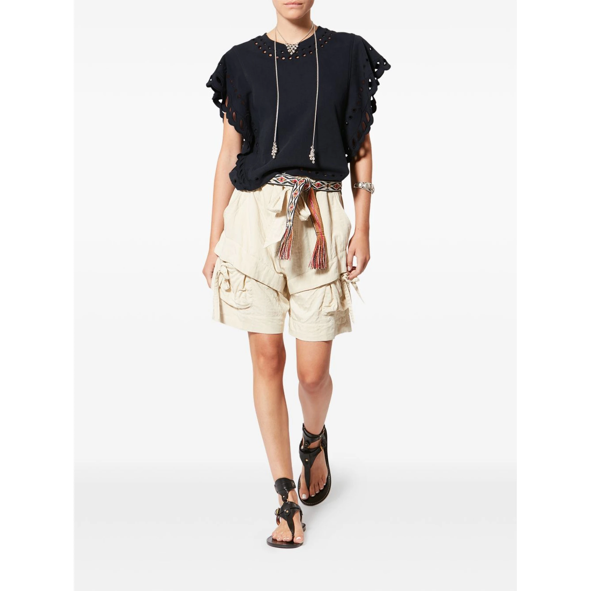 MARANT ETOILE T-shirts and Polos