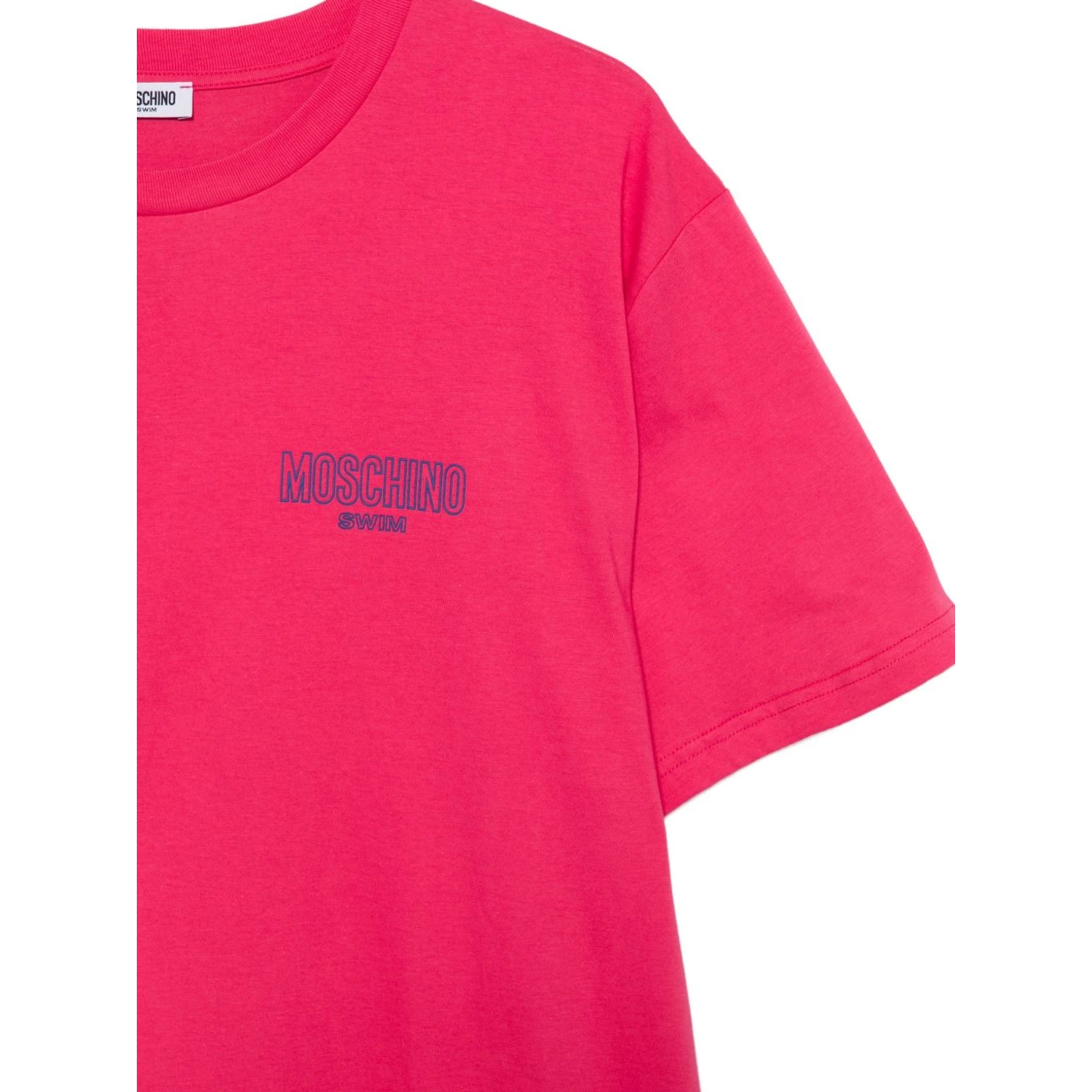 Moschino T-shirts and Polos
