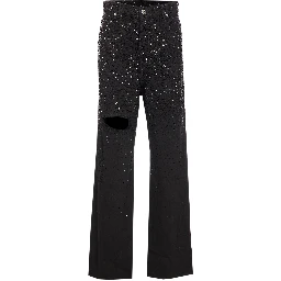 Golden Goose Jeans Black