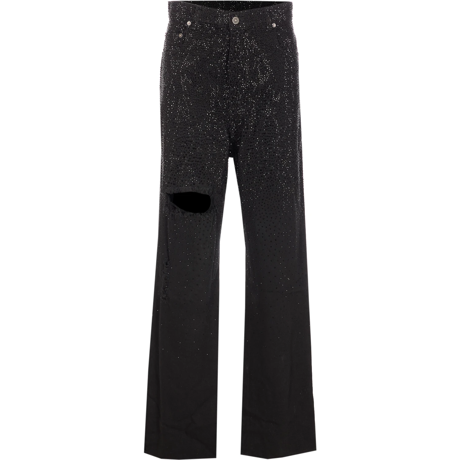 Golden Goose Jeans Black