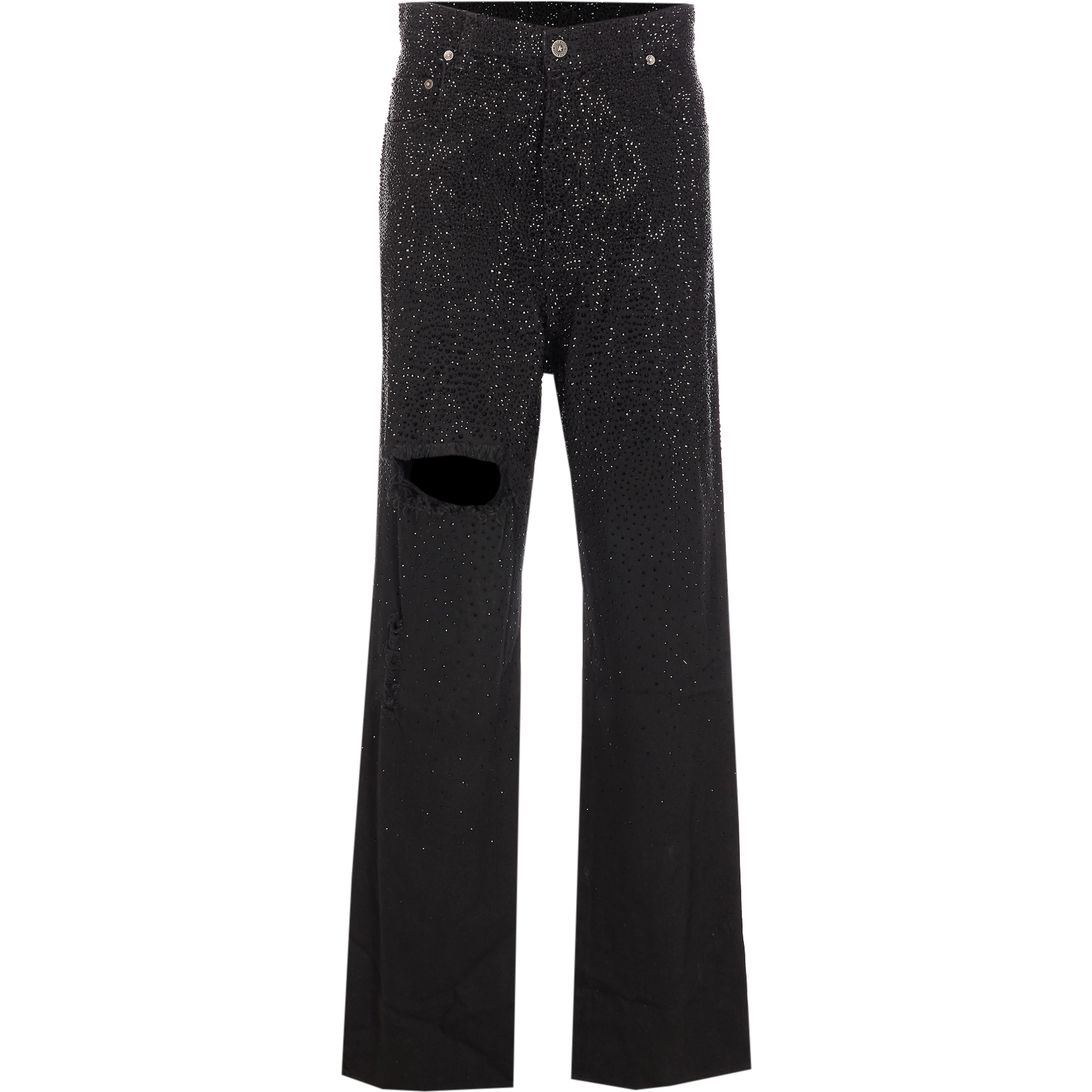 Golden Goose Jeans Black