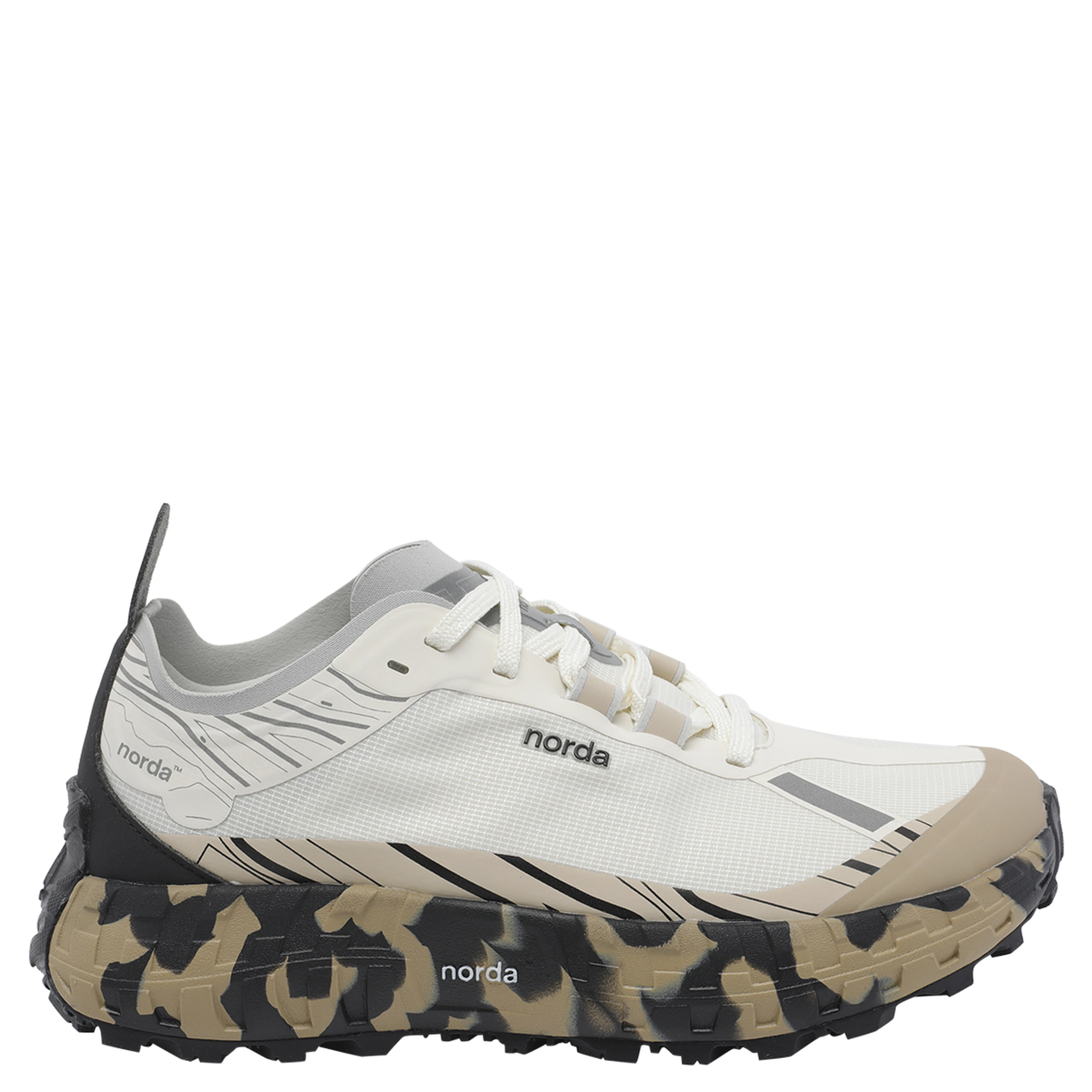 NORDA Sneakers White