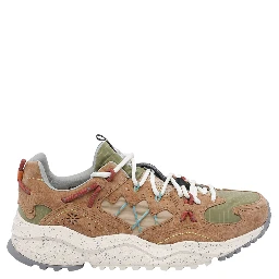 Flower Mountain Sneakers Brown