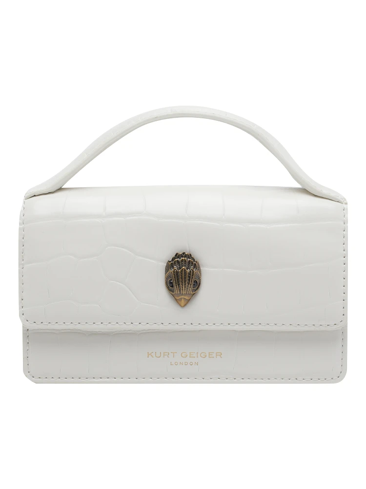 Kurt Geiger Bags.. White