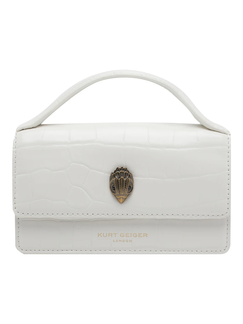 Kurt Geiger Bags.. White