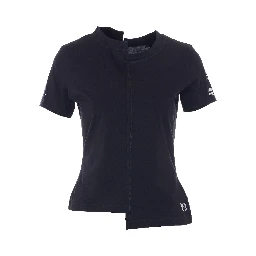 Y-3 T-shirts and Polos Black