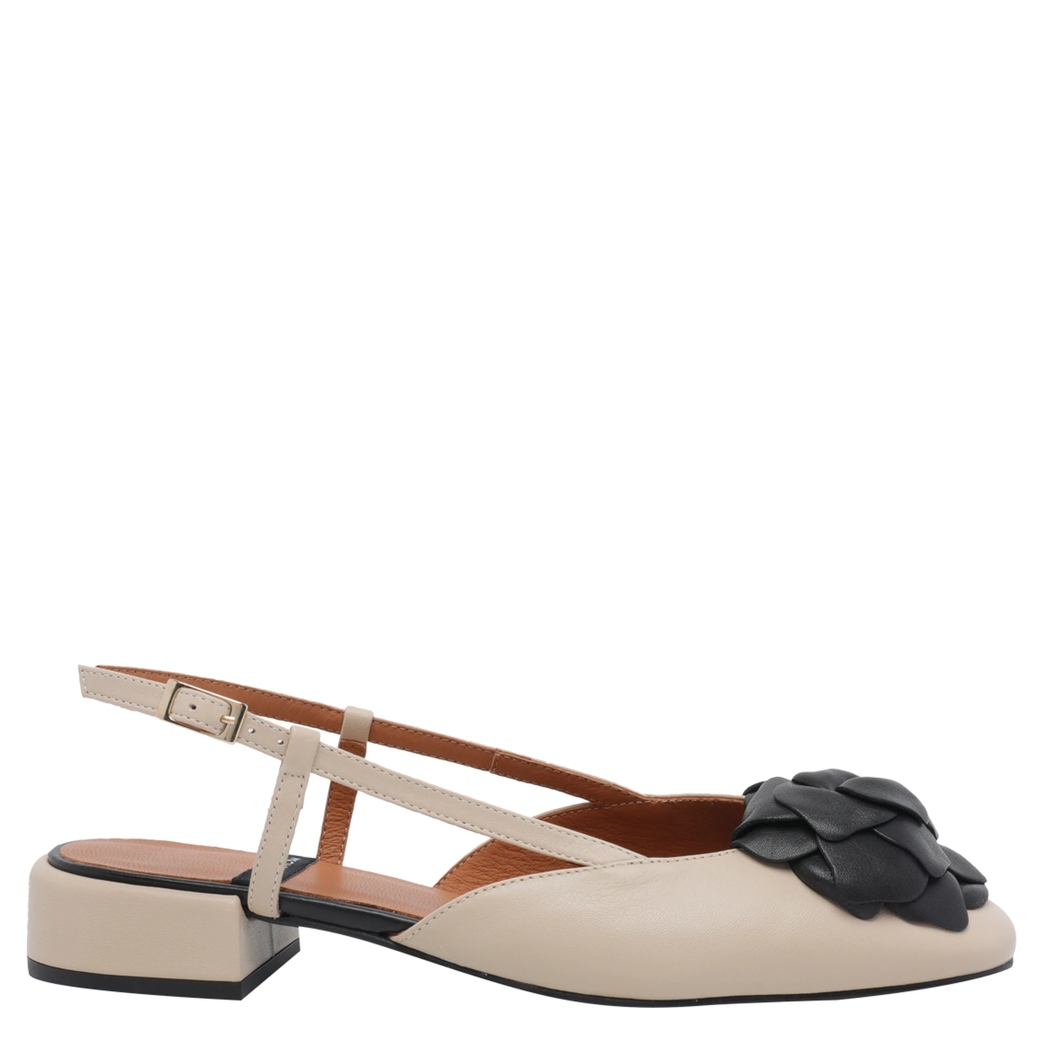 ANGEL ALARCON With Heel