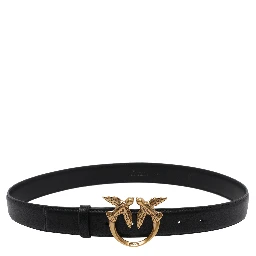 Pinko Belts Black
