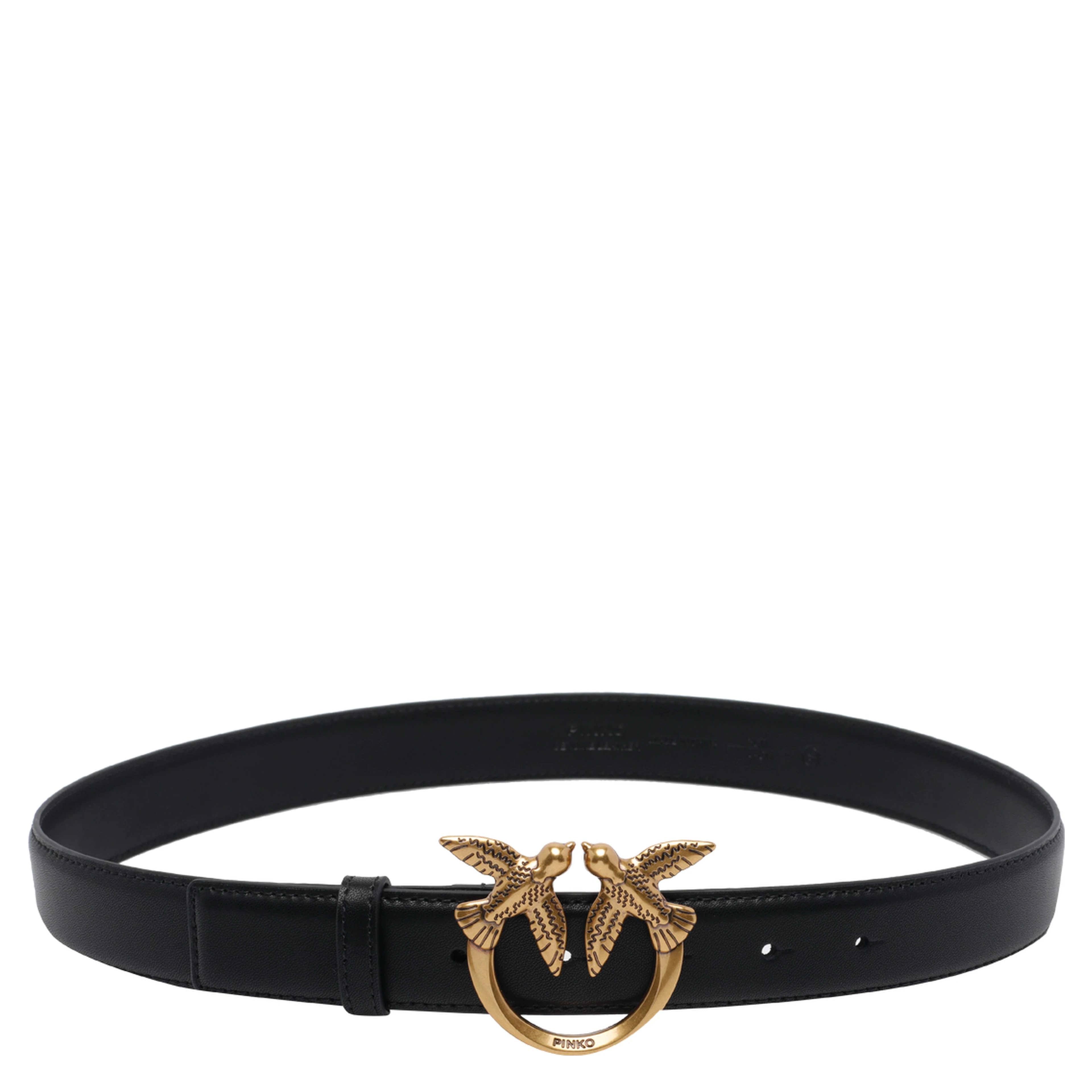 Pinko Belts Black