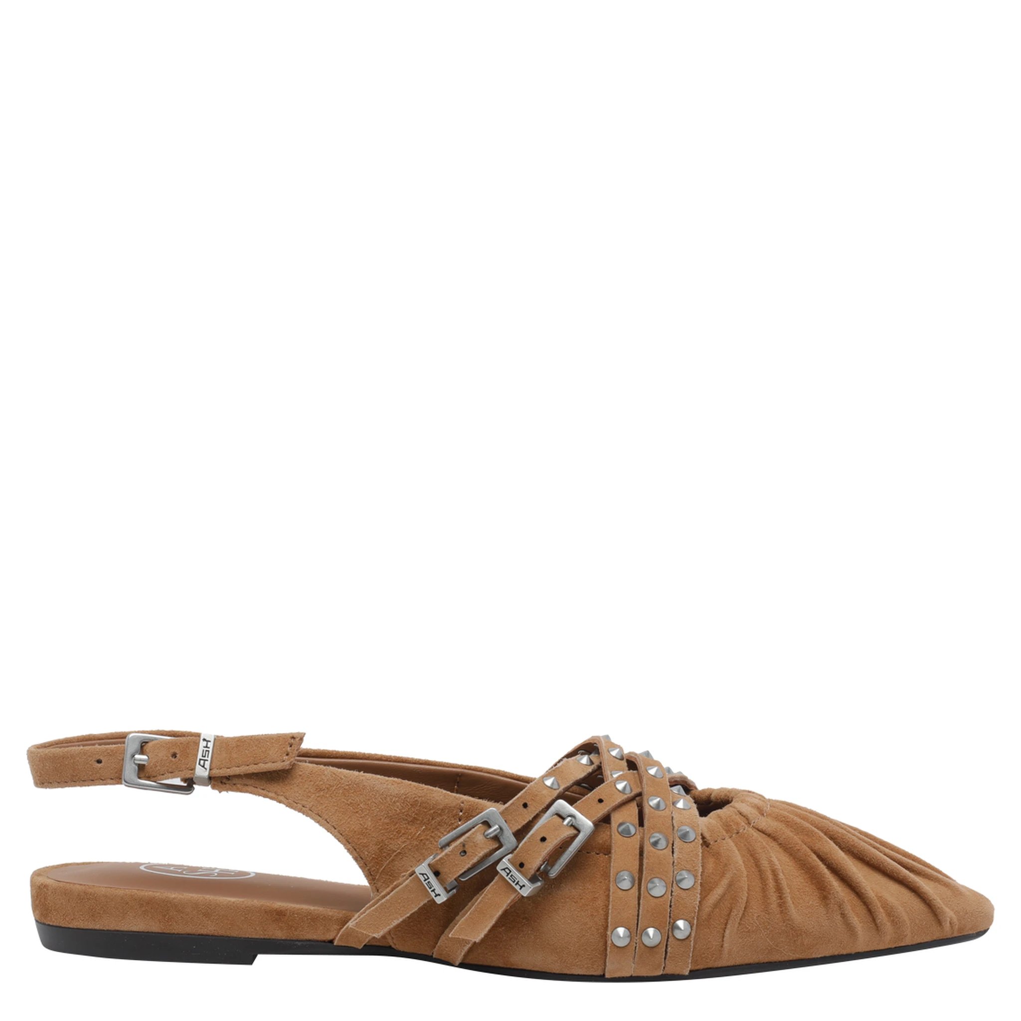 ASH Flat shoes Beige