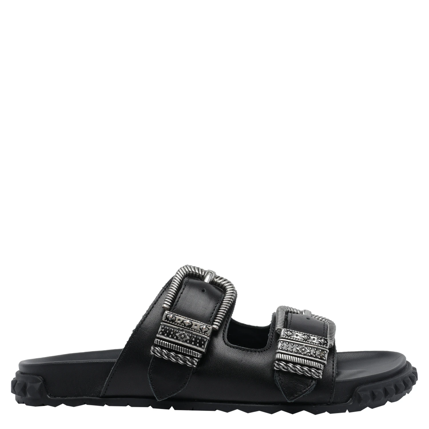 ASH Sandals Black