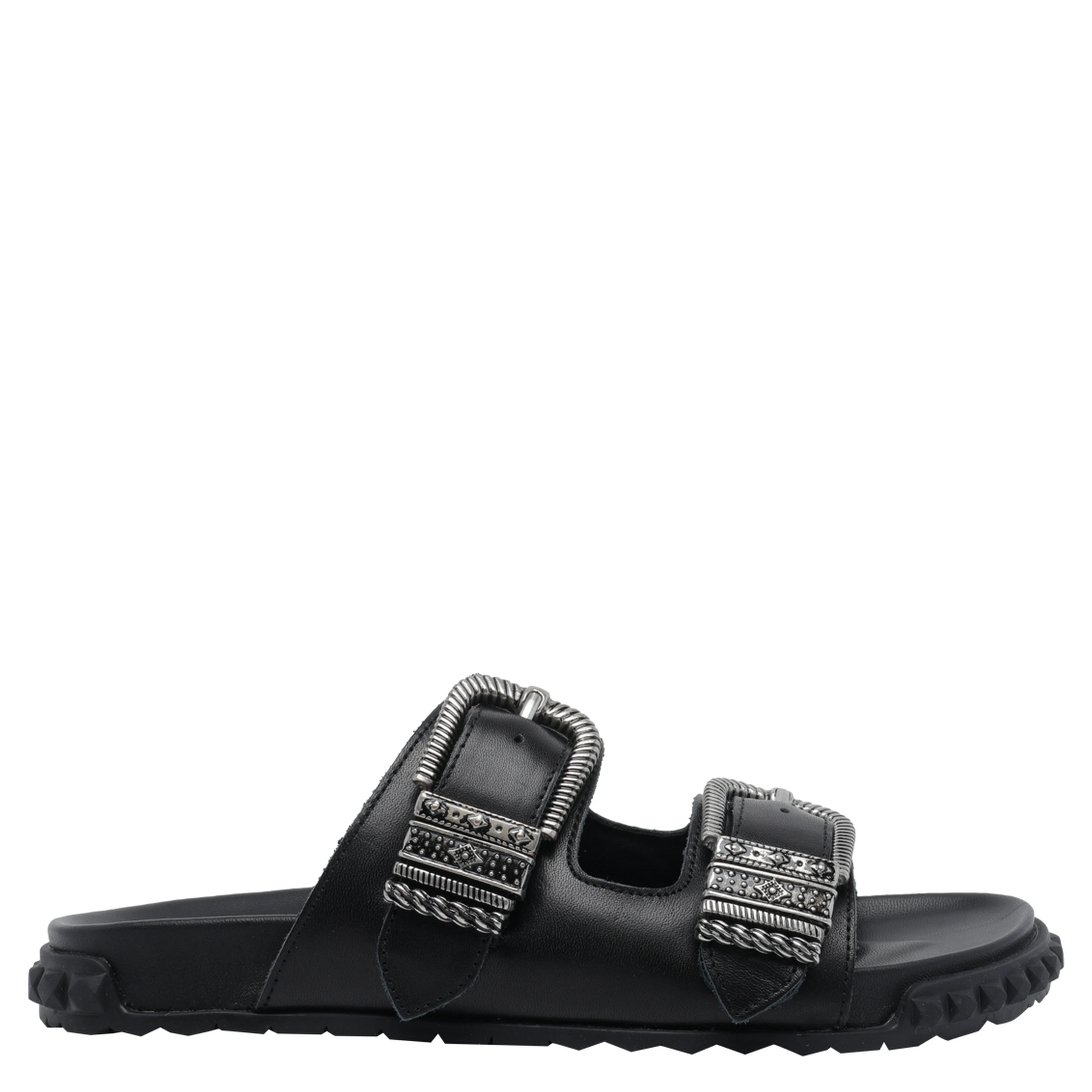 ASH Sandals Black