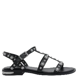 ASH Sandals Black