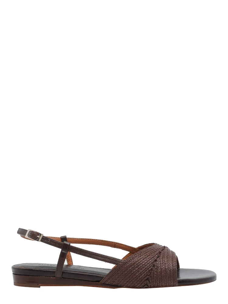 ANGEL ALARCON Sandals