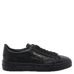 Santoni Sneakers Black