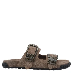 ASH Sandals Beige