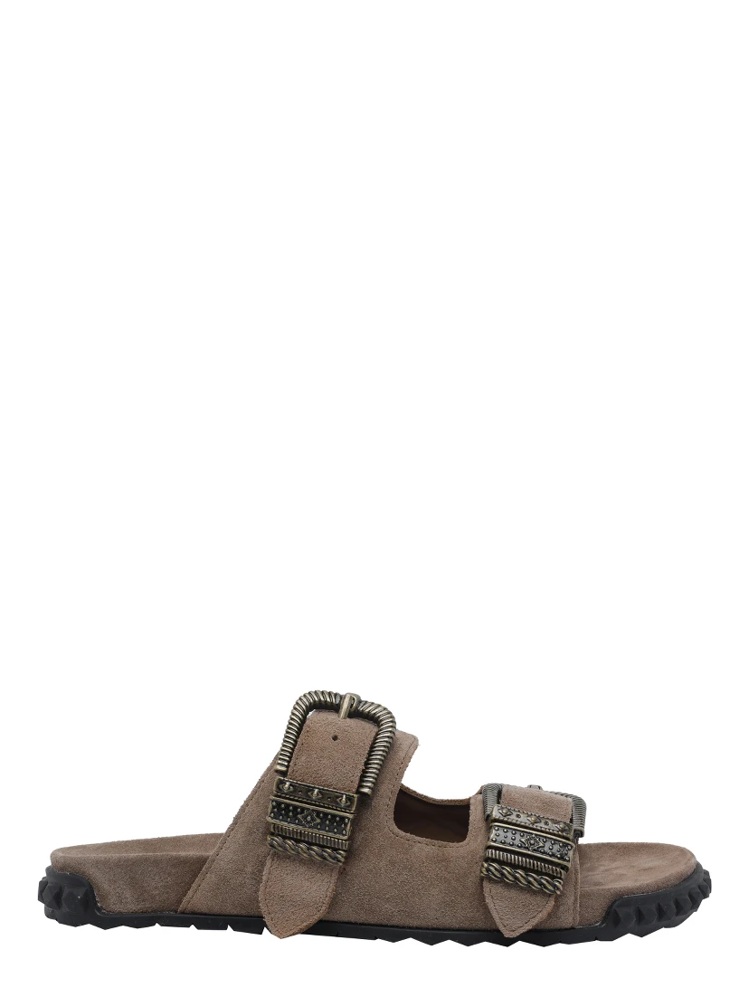 ASH Sandals Beige