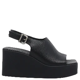 Vic Matie Sandals Black