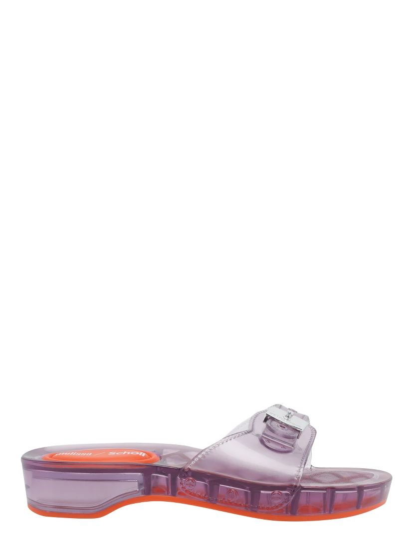 MELISSA X SCHOLL Sandals