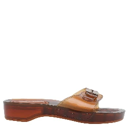 MELISSA X SCHOLL Sandals