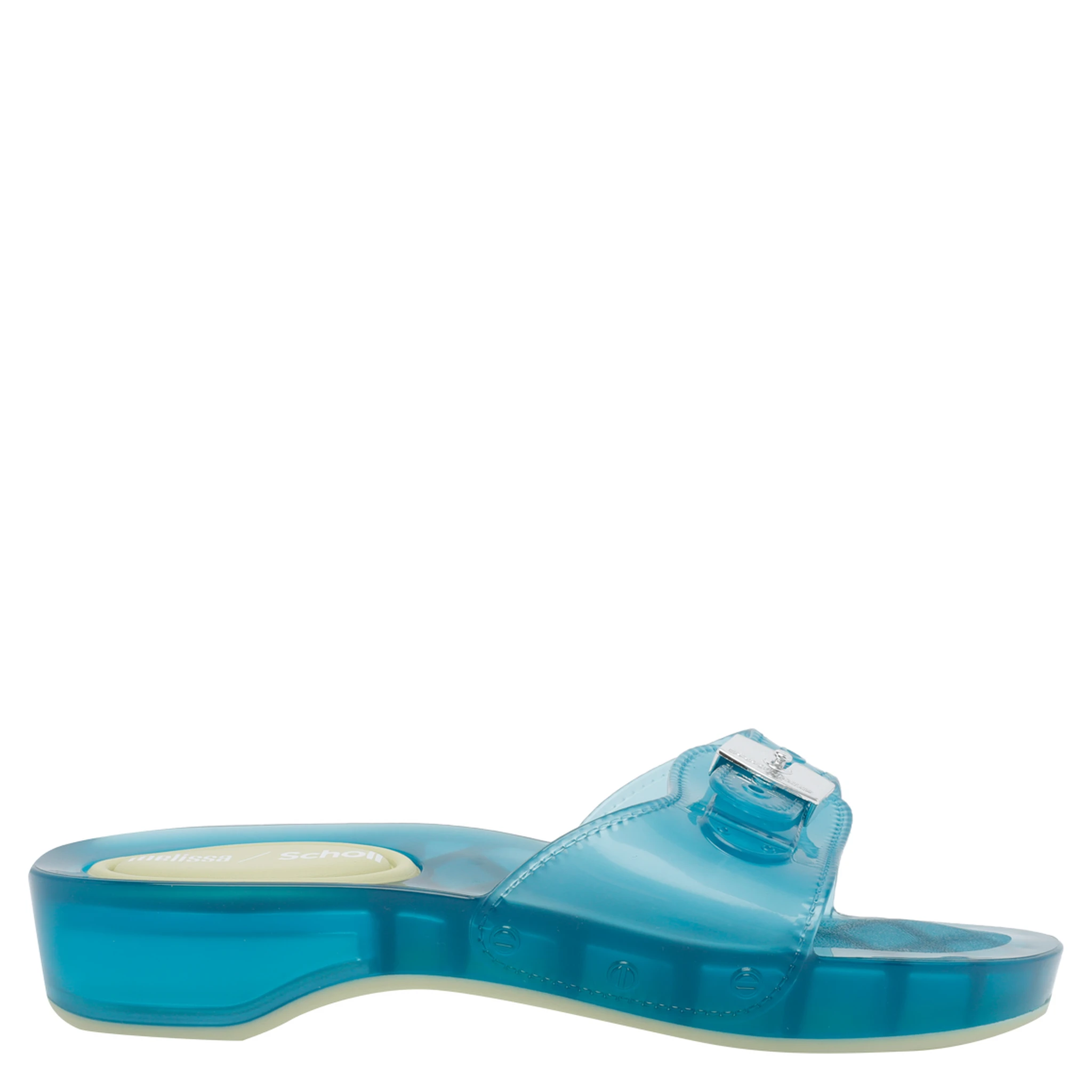 MELISSA X SCHOLL Sandals Blue