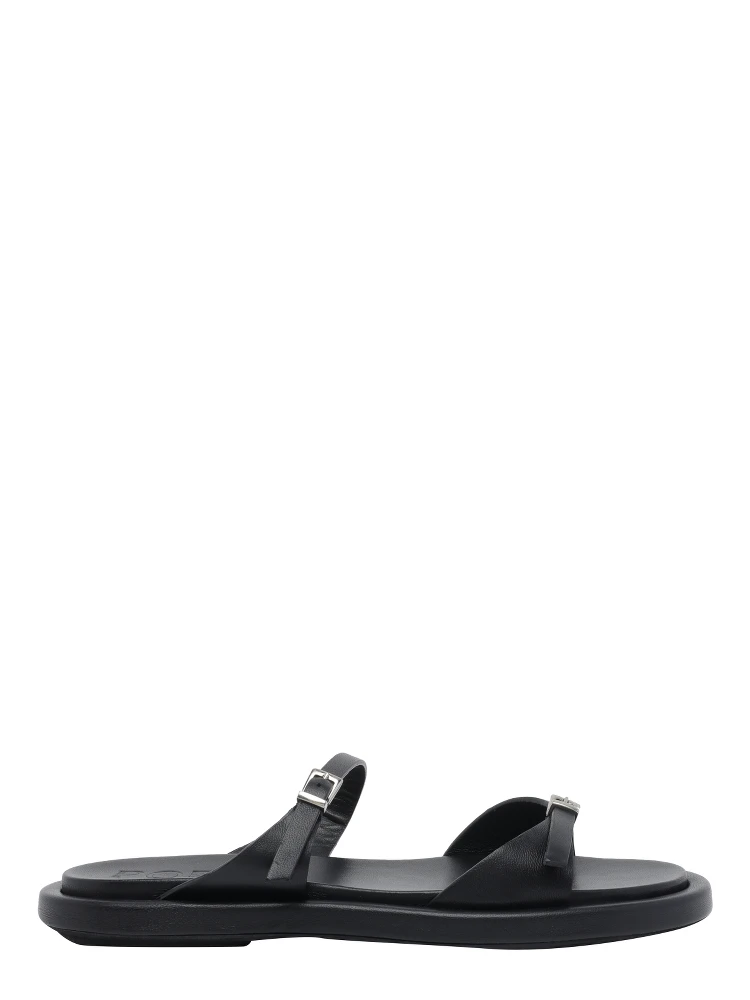POEVE Sandals Black