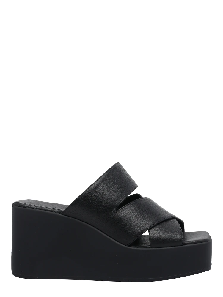 Vic Matie Sandals Black