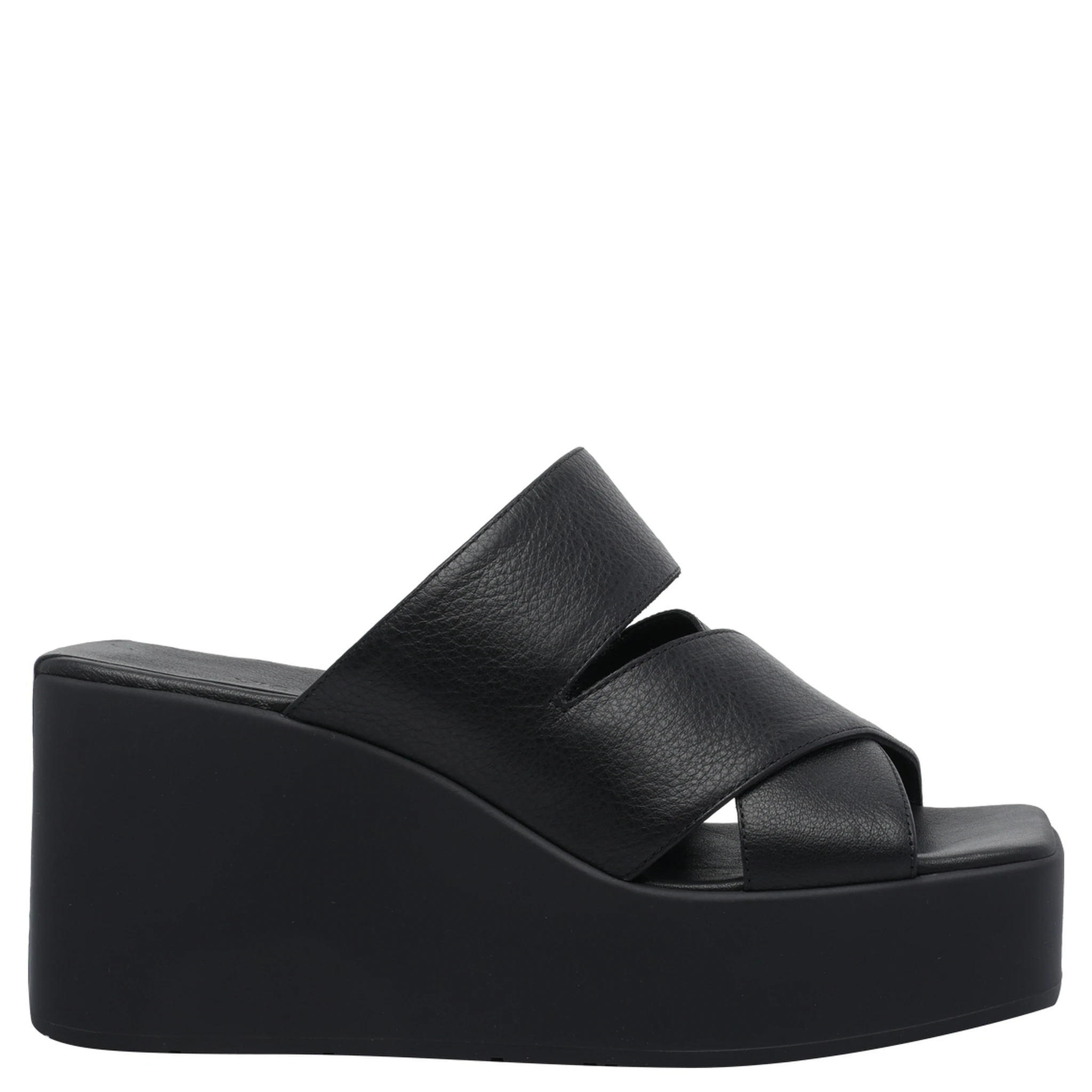 Vic Matie Sandals Black