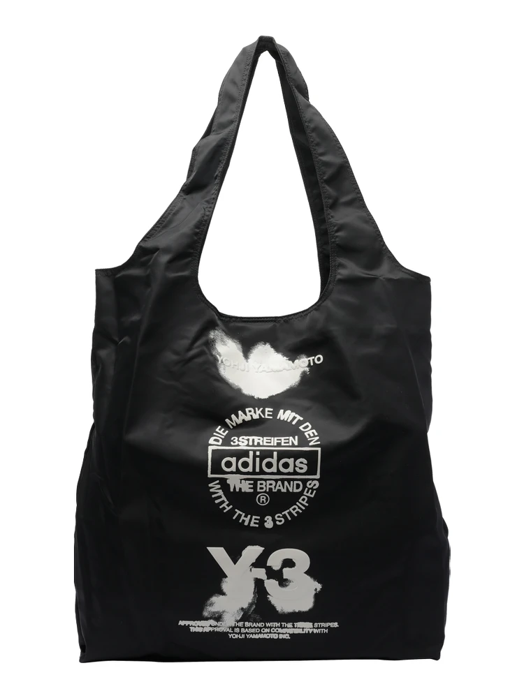 Y-3 Bags.. Black