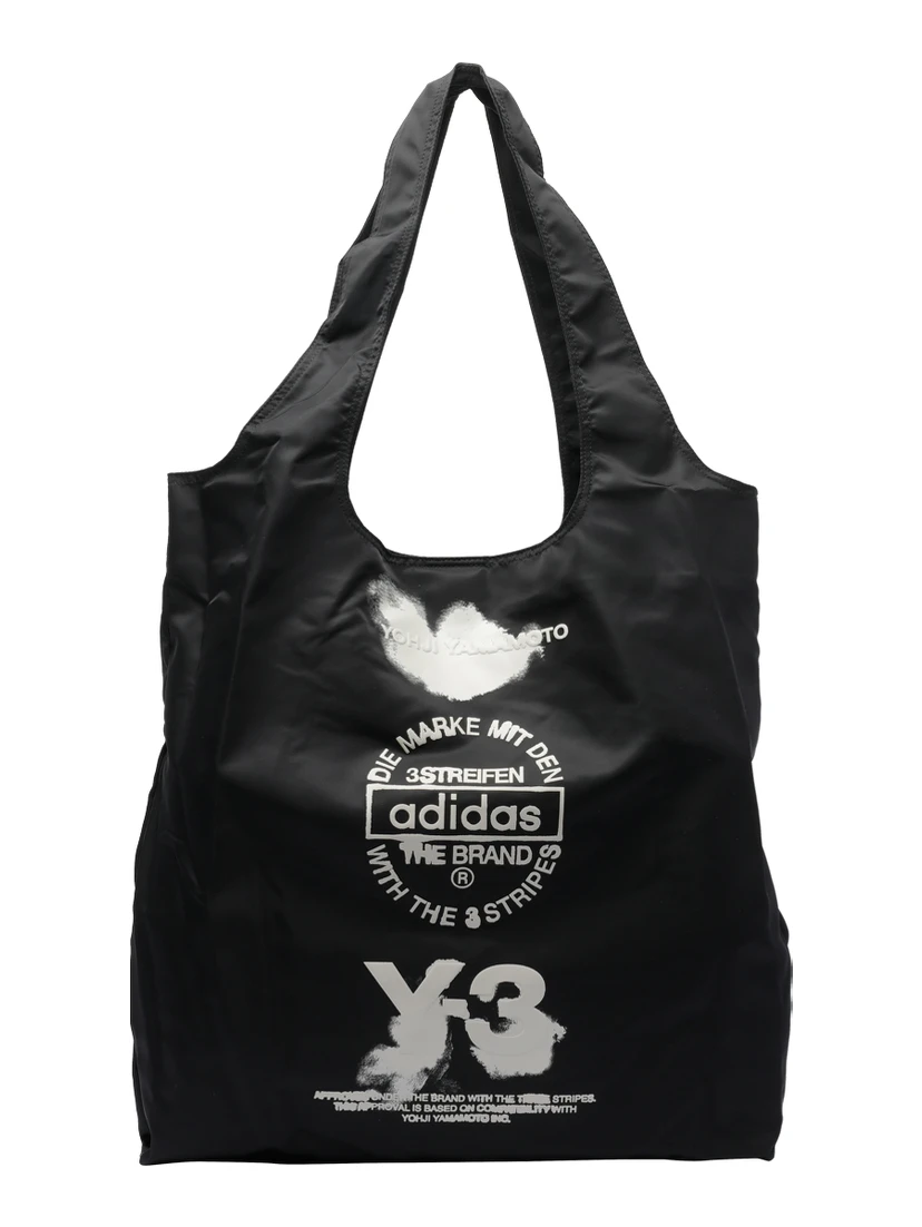 Y-3 Bags.. Black
