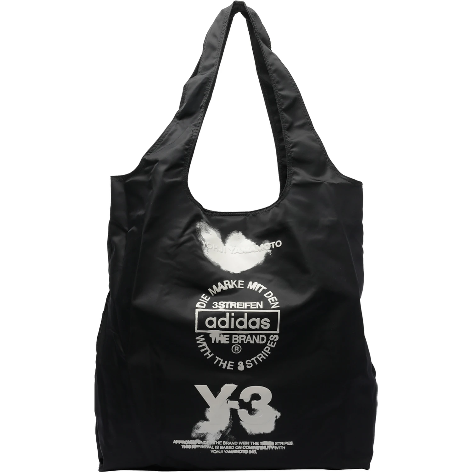 Y-3 Bags.. Black