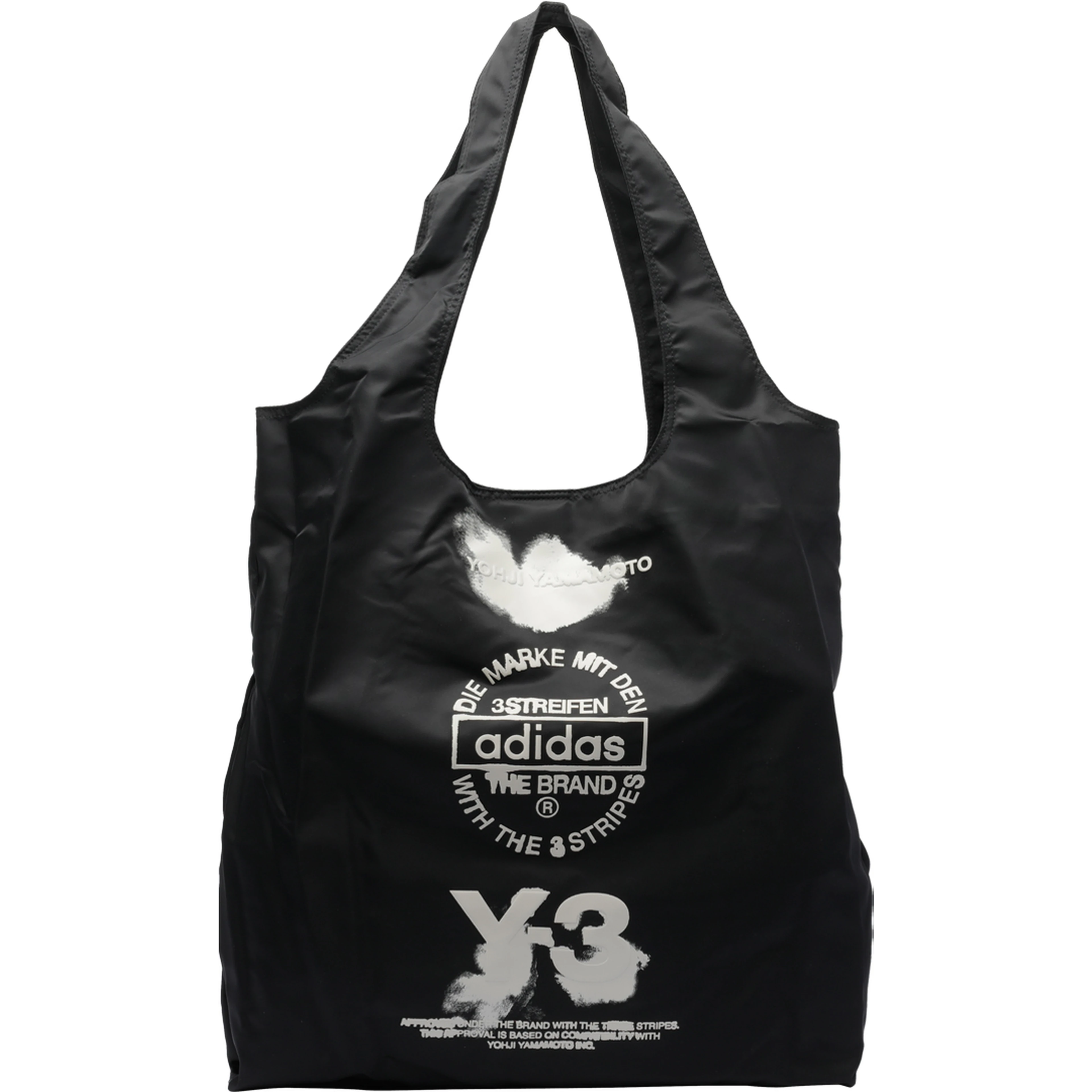Y-3 Bags.. Black
